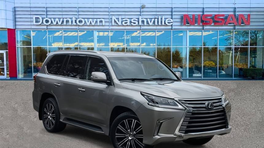2018 Lexus LX LX 570 — SUV — 81,731 mi — Nashville, TN