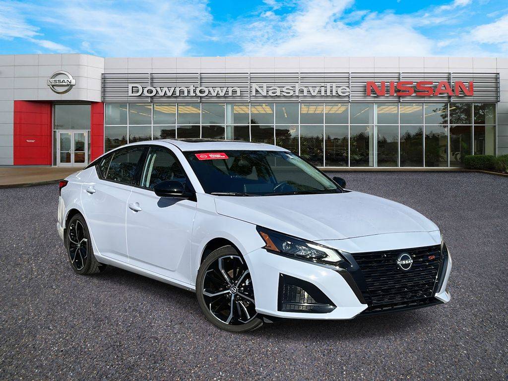 2024 Nissan Altima SR — Sedan — 15,470 mi — Nashville, TN