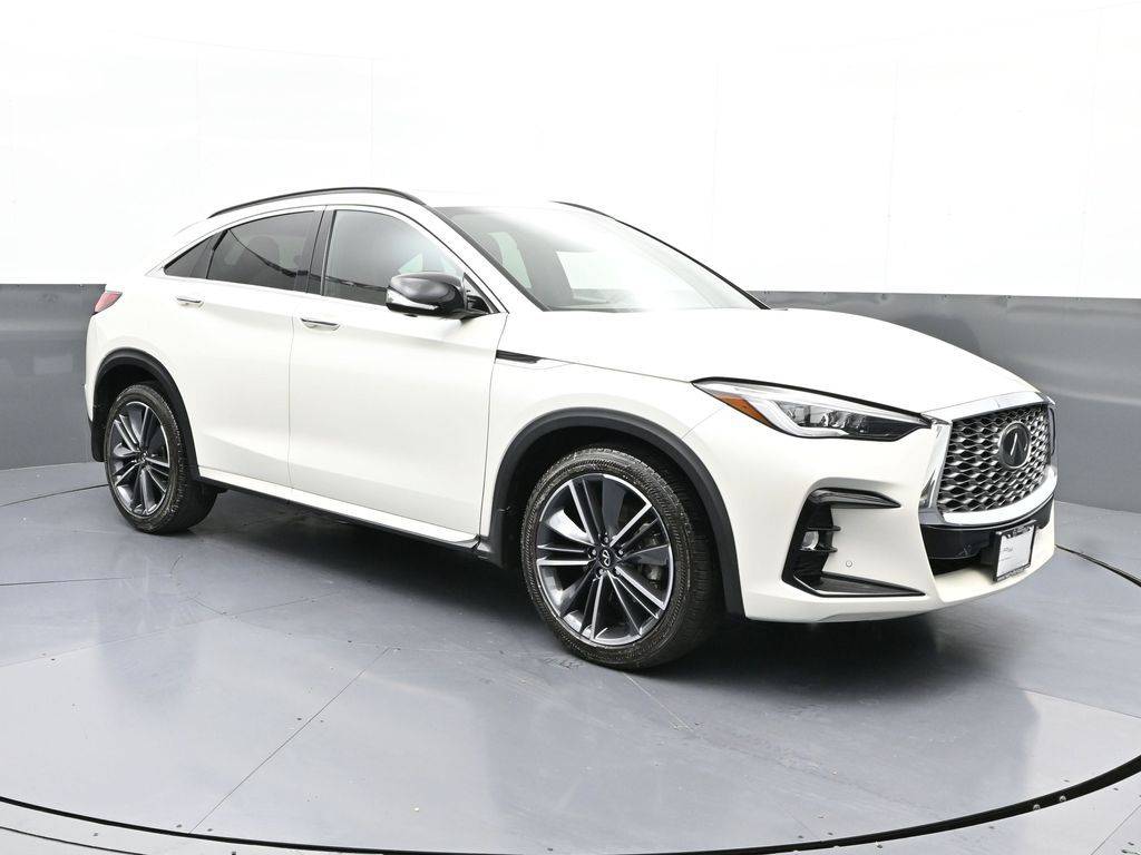 2023 INFINITI QX55 SENSORY — SUV — 31,563 mi — Nashville, TN
