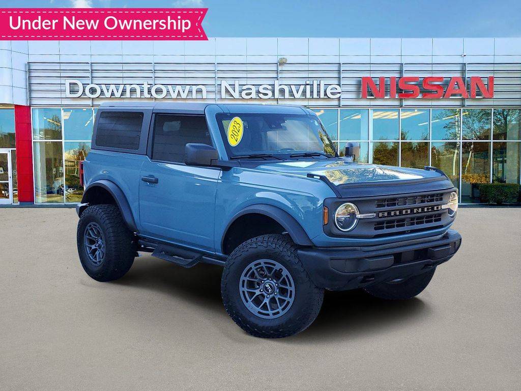 2023 Ford Bronco Base — SUV — 27,093 mi — Nashville, TN