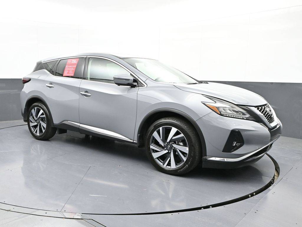 2024 Nissan Murano SL — SUV — 9,053 mi — Nashville, TN
