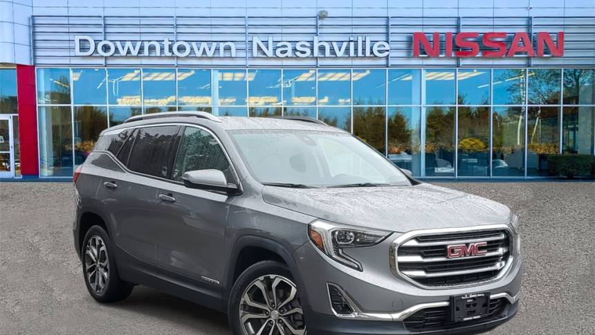 2019 GMC Terrain SLT — SUV — 48,092 mi — Nashville, TN