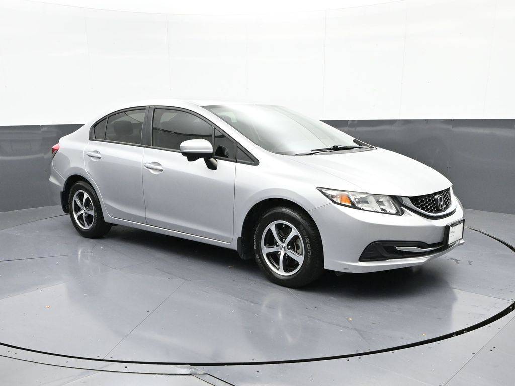 2015 Honda Civic SE — Sedan — 96,966 mi — Nashville, TN