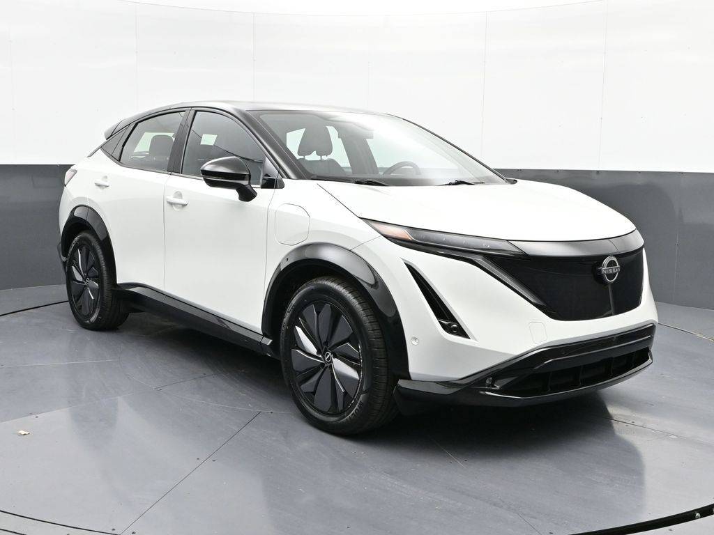 2023 Nissan Ariya Platinum+ — SUV — 20,016 mi — Nashville, TN