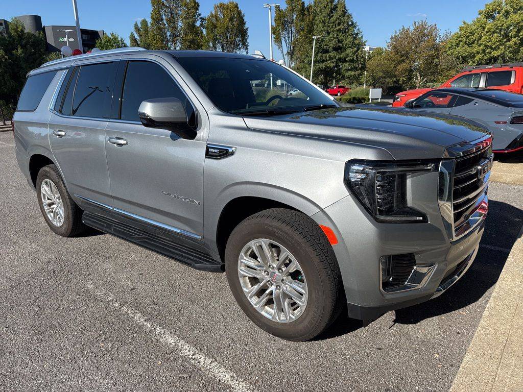 2024 GMC Yukon SLT — SUV — 9,476 mi — Nashville, TN