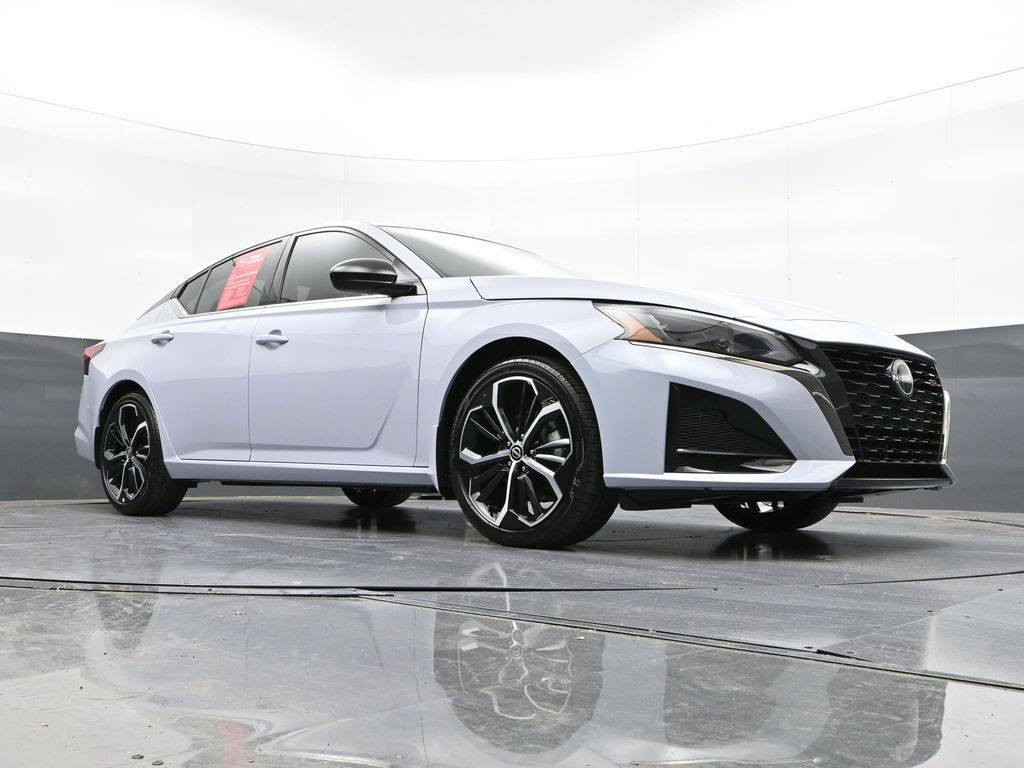 2024 Nissan Altima SR — Sedan — 5,602 mi — Nashville, TN