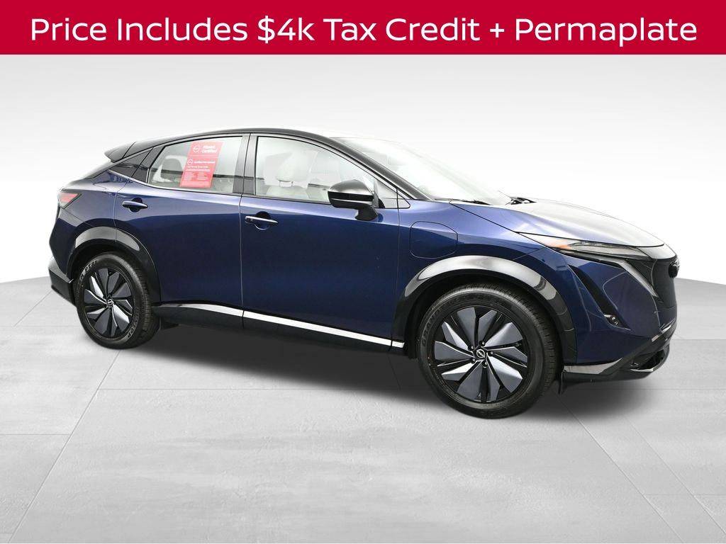 2023 Nissan Ariya Engage+ — SUV — 8,324 mi — Nashville, TN