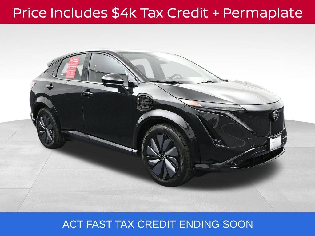 2023 Nissan Ariya Evolve+ — SUV — 8,972 mi — Nashville, TN