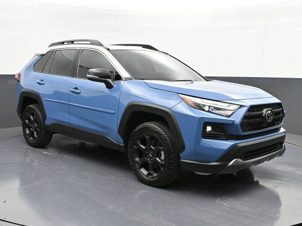 2023 Toyota RAV4 TRD Off Road — SUV — 7,297 mi — Nashville, TN
