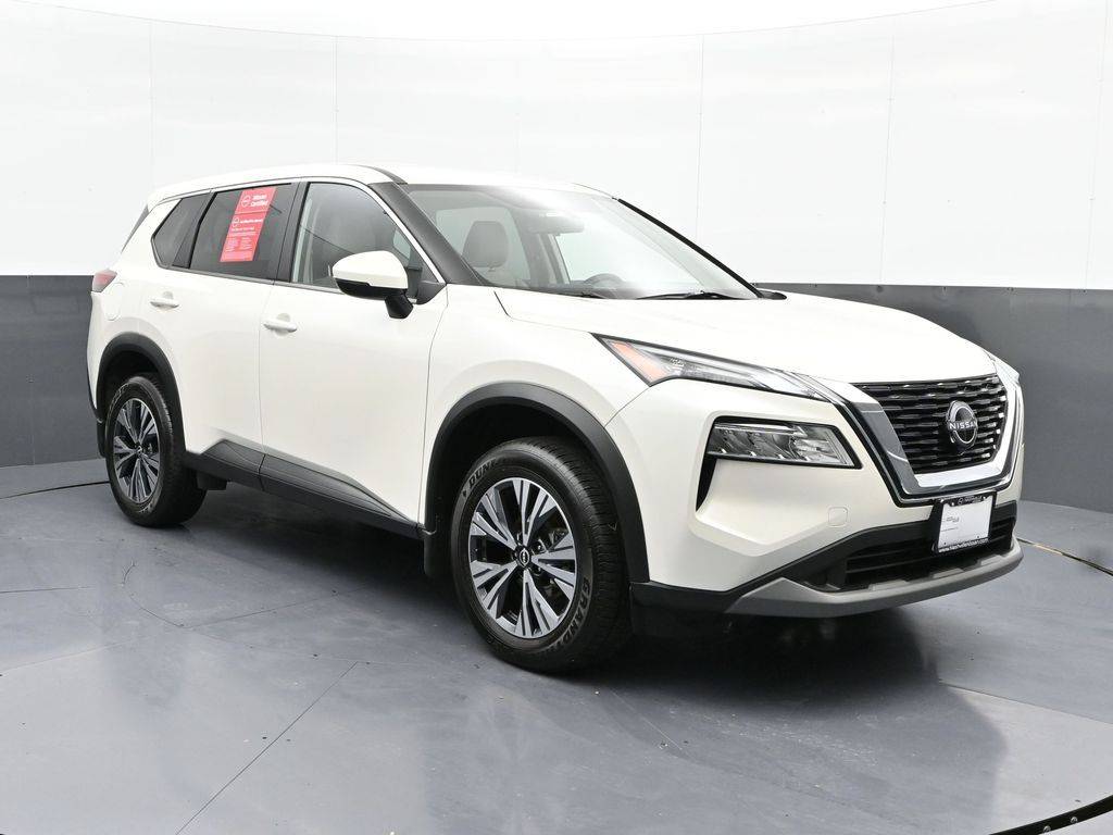 2023 Nissan Rogue SV — SUV — 19,594 mi — Nashville, TN