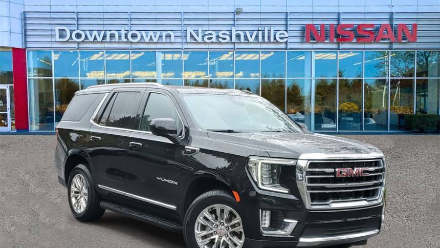 2023 GMC Yukon SLT — SUV — 67,083 mi — Nashville, TN
