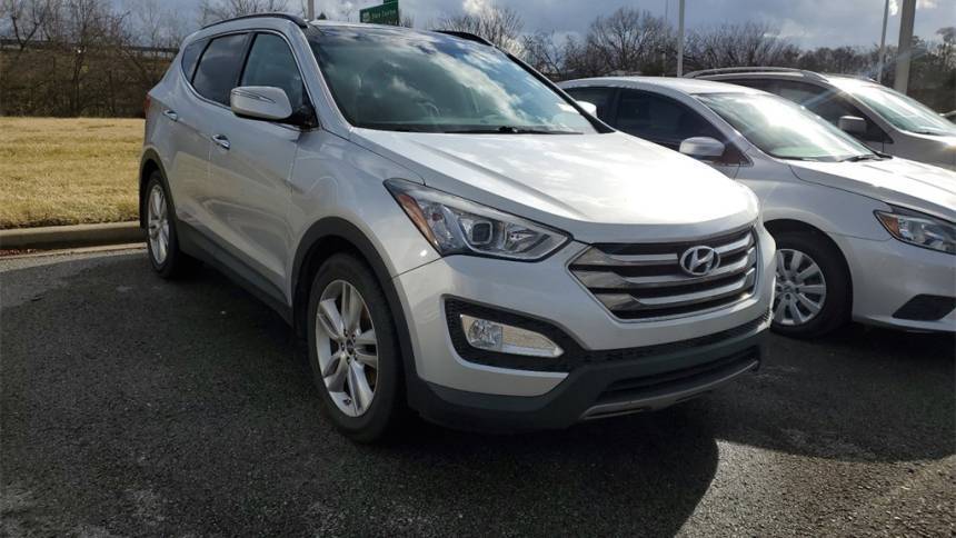 2016 Hyundai Santa Fe Sport 2.0T — SUV — 144,206 mi — Nashville, TN