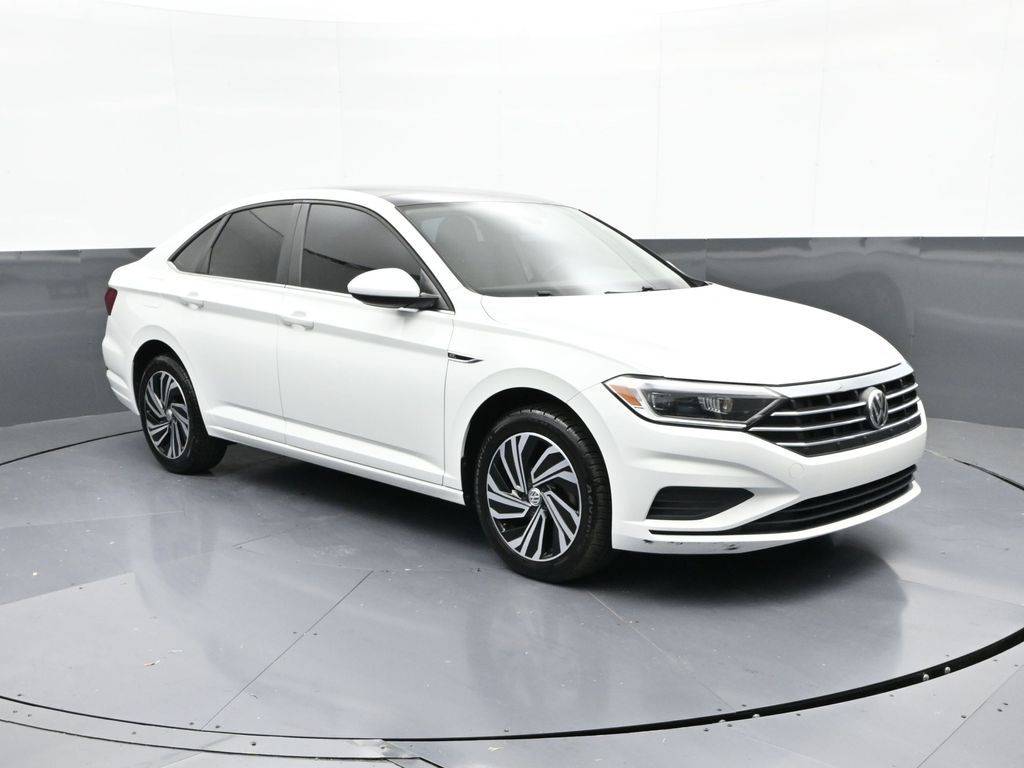 2020 Volkswagen Jetta SEL — Sedan — 58,917 mi — Nashville, TN
