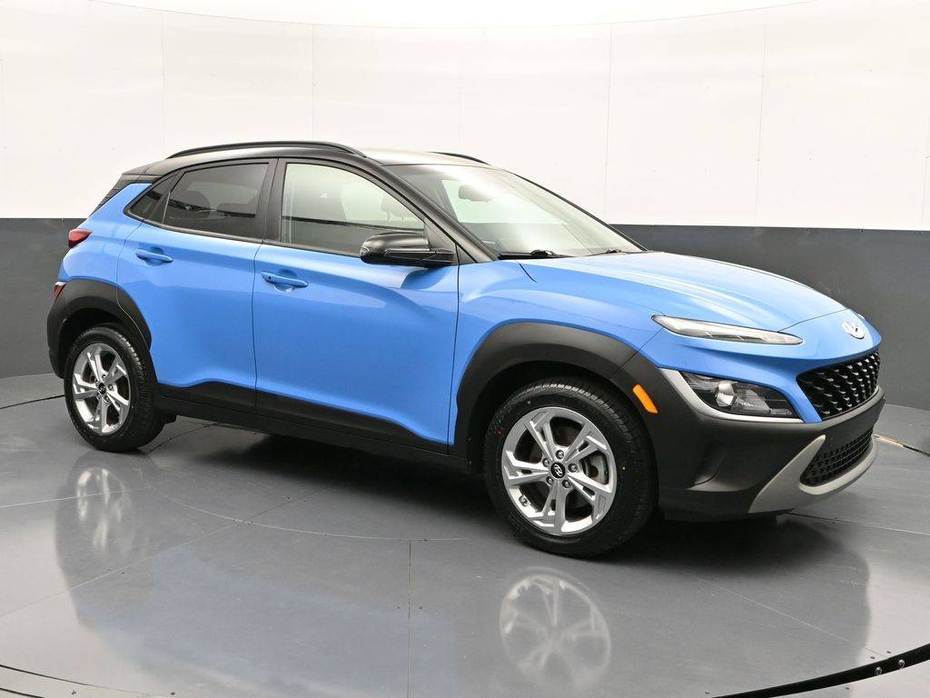 2022 Hyundai Kona SEL — SUV — 20,389 mi — Nashville, TN