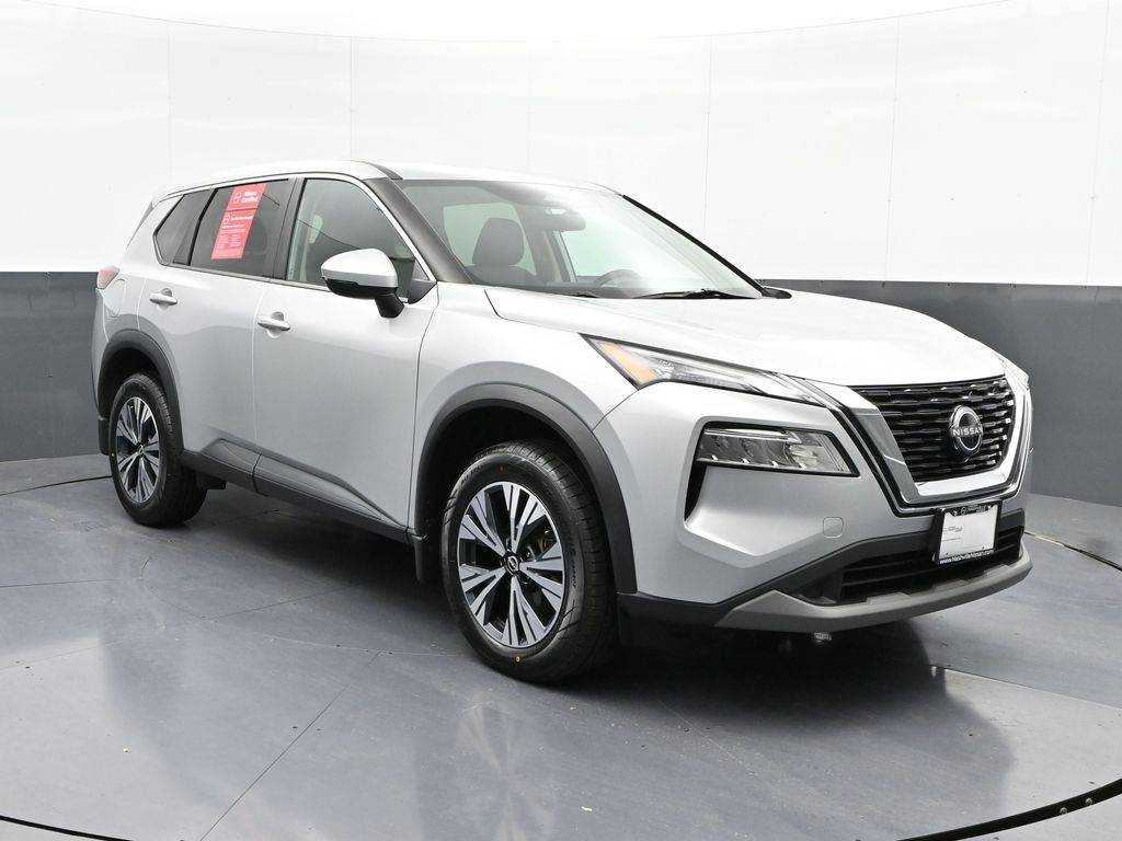 2022 Nissan Rogue SV — SUV — 28,051 mi — Nashville, TN