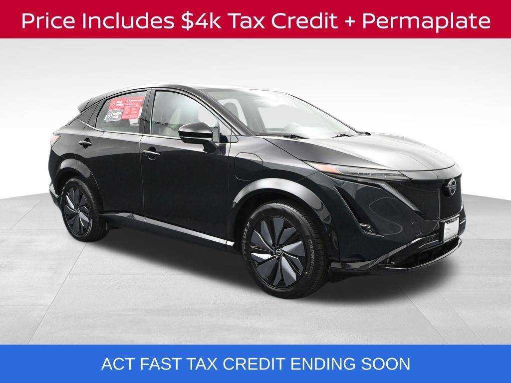 2023 Nissan Ariya Evolve+ — SUV — 14,936 mi — Nashville, TN