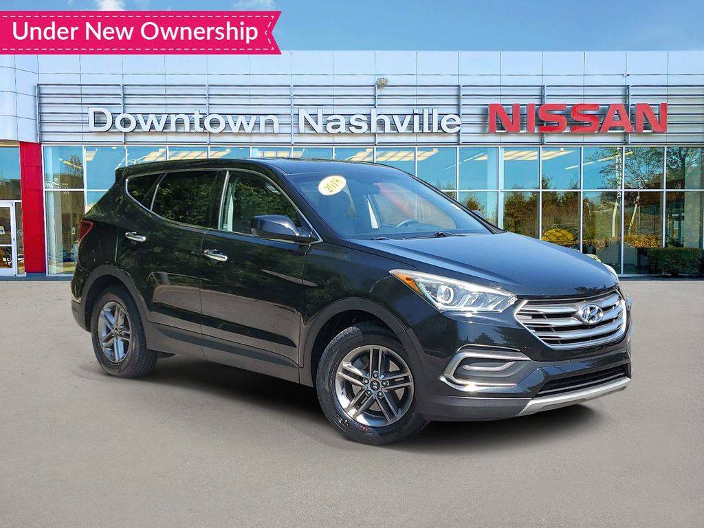 2018 Hyundai Santa Fe Sport Base — SUV — 103,911 mi — Nashville, TN