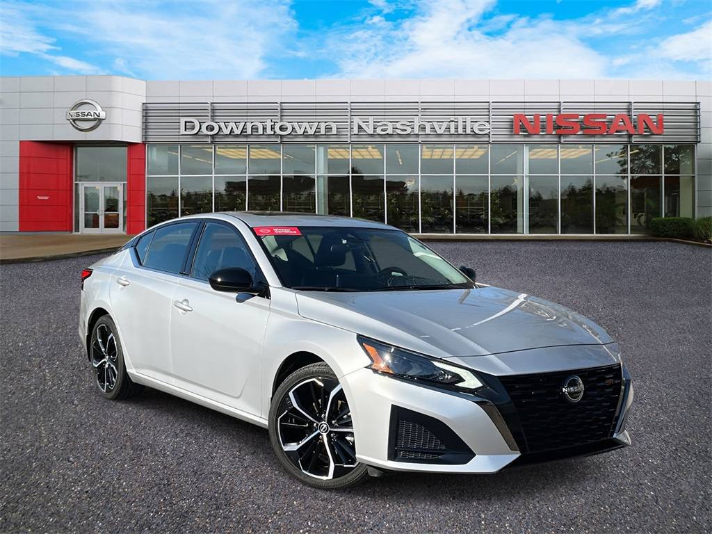 2024 Nissan Altima SR — Sedan — 17,811 mi — Nashville, TN