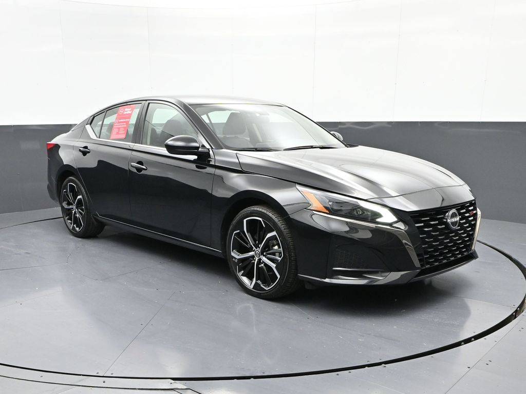 2024 Nissan Altima SR — Sedan — 23,283 mi — Nashville, TN
