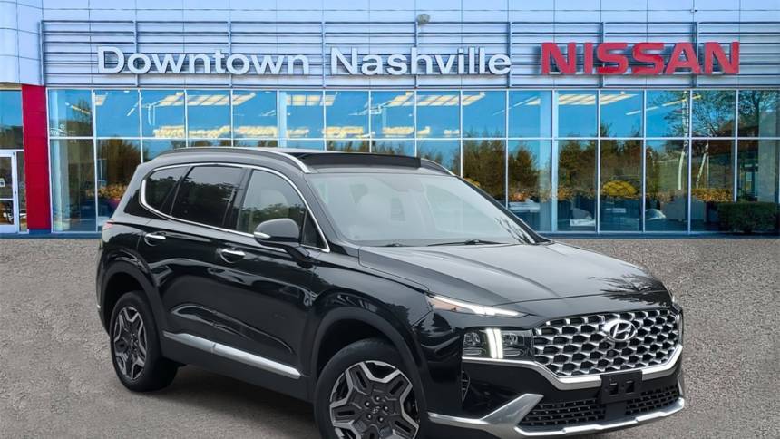 2023 Hyundai Santa Fe Limited — SUV — 44,236 mi — Nashville, TN