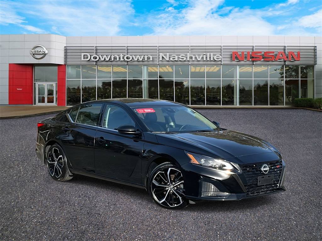 2023 Nissan Altima SR — Sedan — 13,656 mi — Nashville, TN