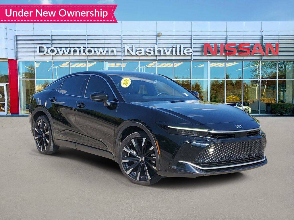 2024 Toyota Crown Platinum — Sedan — 38,767 mi — Nashville, TN