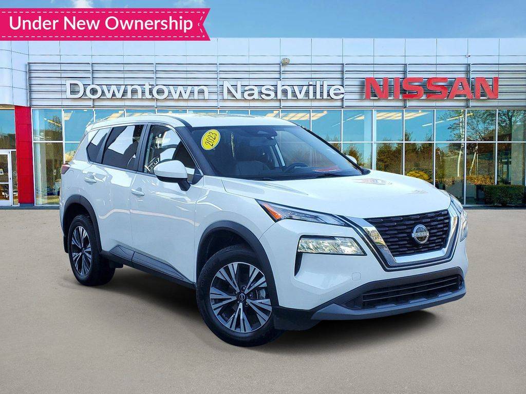 2023 Nissan Rogue SV — SUV — 31,118 mi — Nashville, TN