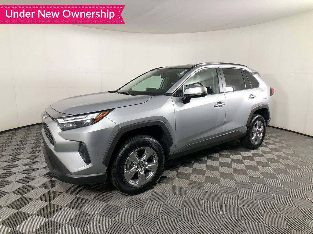 2024 Toyota RAV4 XLE — SUV — 40,040 mi — Nashville, TN