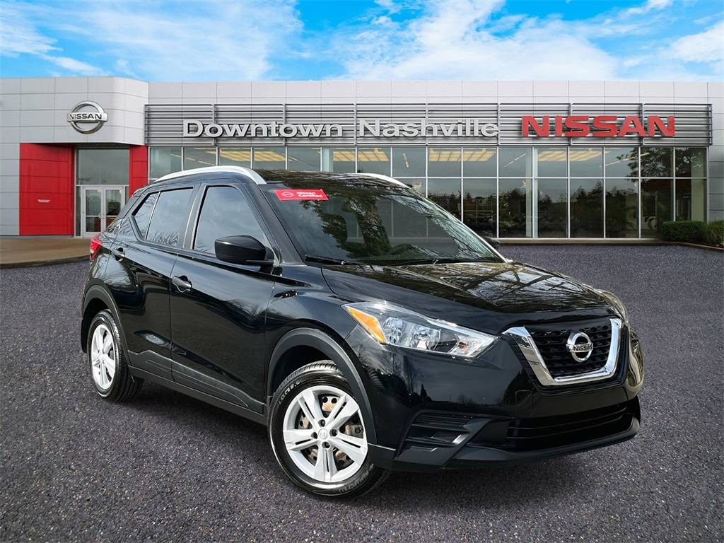 2019 Nissan Kicks S — SUV — 32,186 mi — Nashville, TN