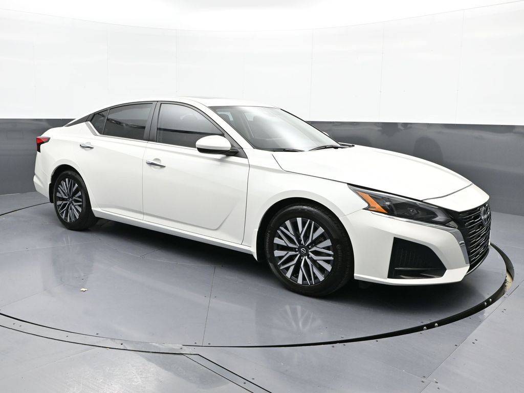 2024 Nissan Altima SV — Sedan — 11,250 mi — Nashville, TN