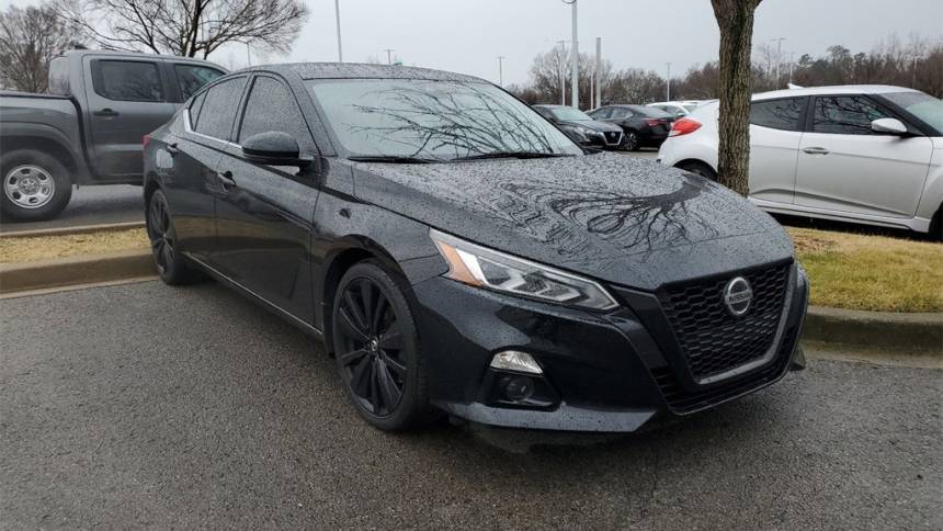 2022 Nissan Altima SR — Sedan — 64,703 mi — Nashville, TN