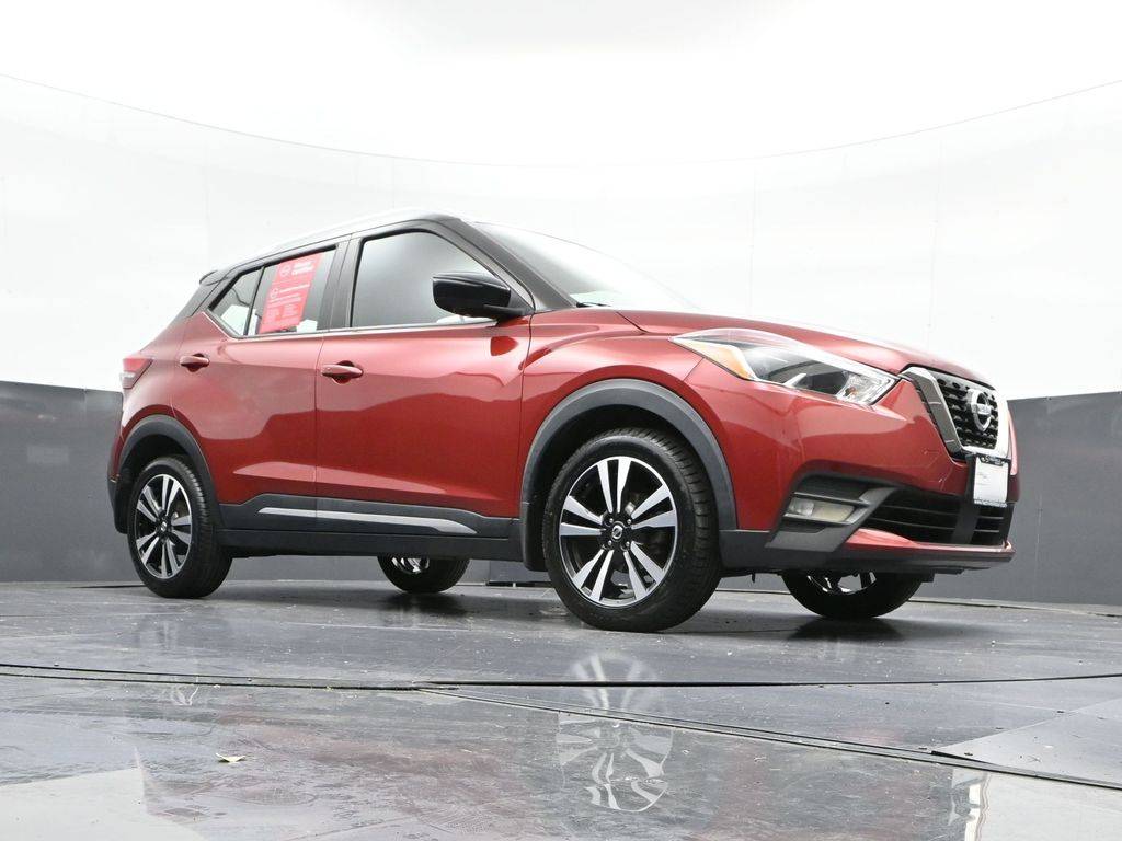 2020 Nissan Kicks SR — SUV — 86,280 mi — Nashville, TN