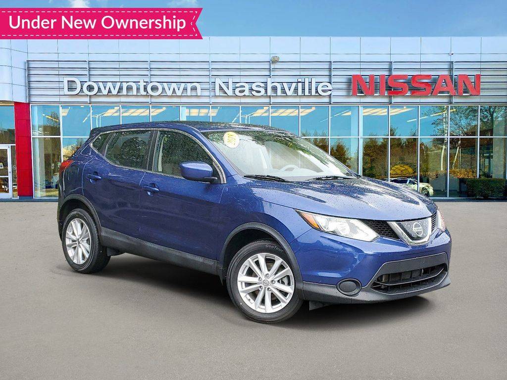 2018 Nissan Rogue Sport S — SUV — 111,823 mi — Nashville, TN