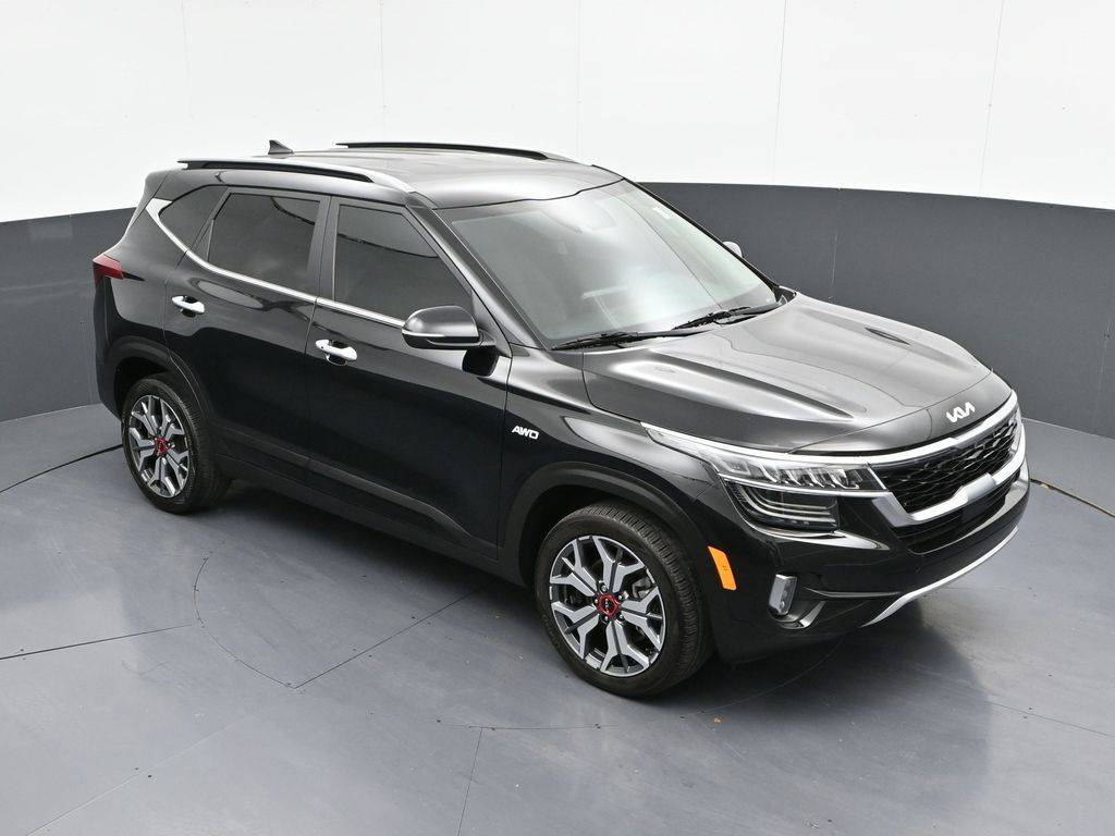 2023 Kia Seltos SX — SUV — 25,278 mi — Nashville, TN