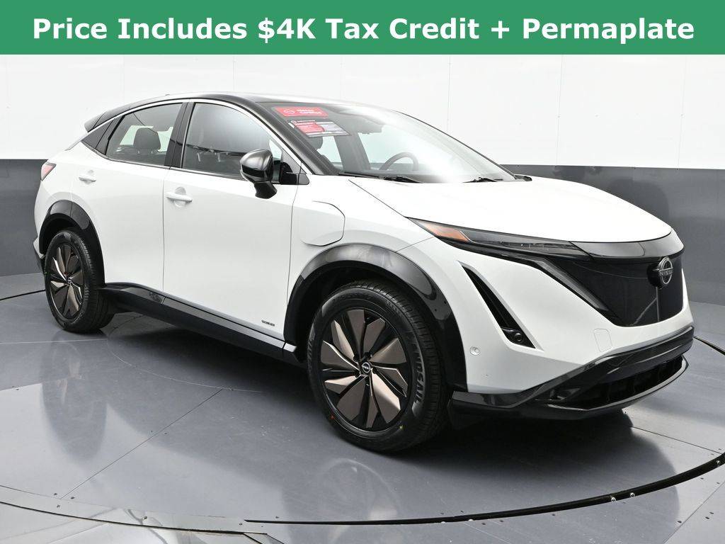 2023 Nissan Ariya Premiere — SUV — 13,636 mi — Nashville, TN