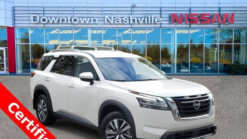 2024 Nissan Pathfinder SL — SUV — 11,164 mi — Nashville, TN