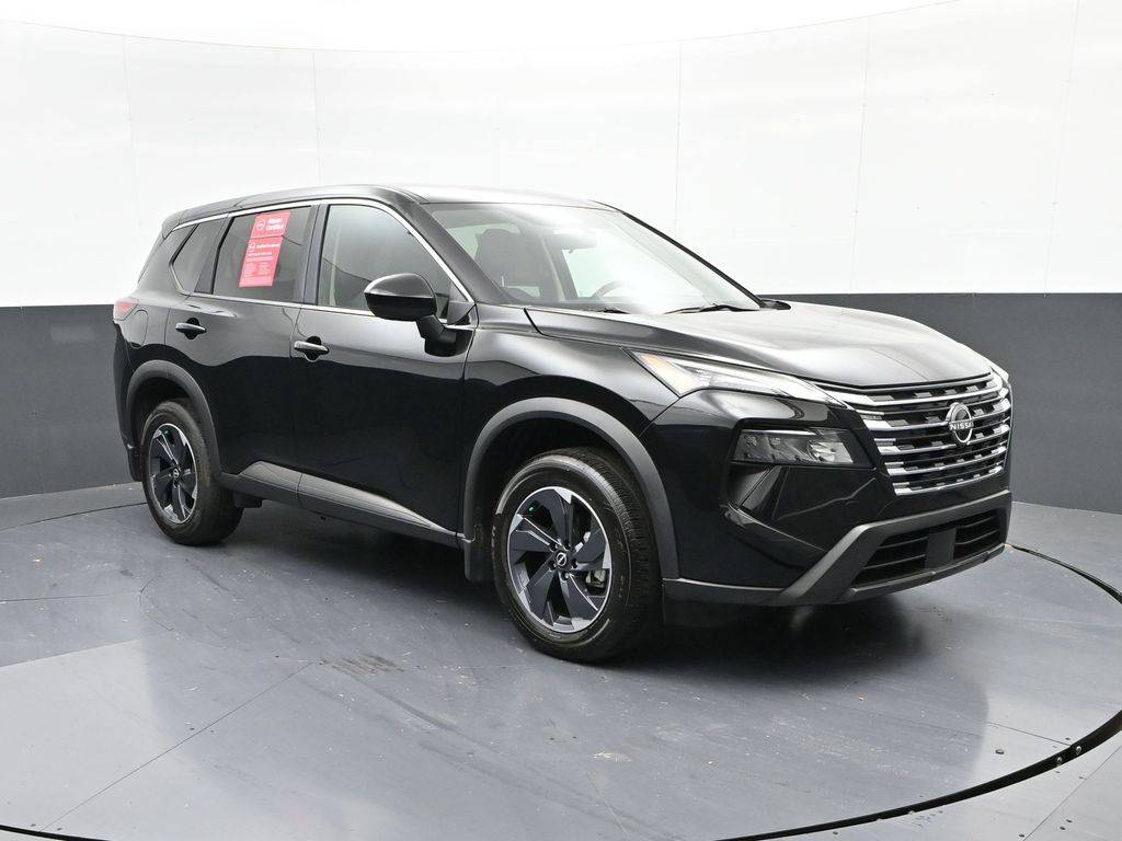 2024 Nissan Rogue SV — SUV — 15,019 mi — Nashville, TN