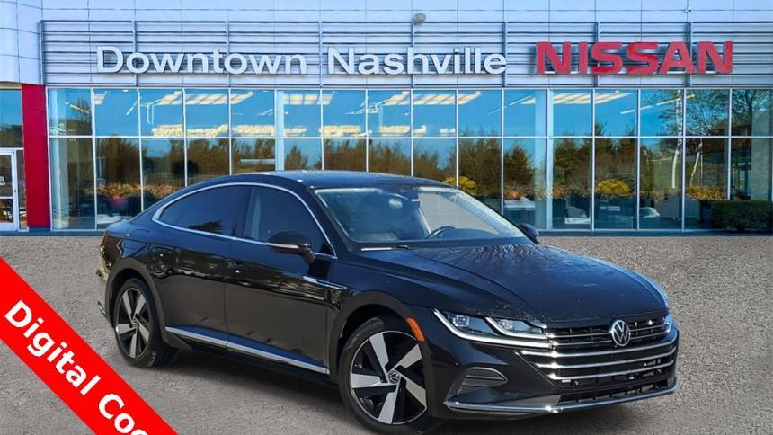 2021 Volkswagen Arteon SE — Hatchback — 40,540 mi — Nashville, TN