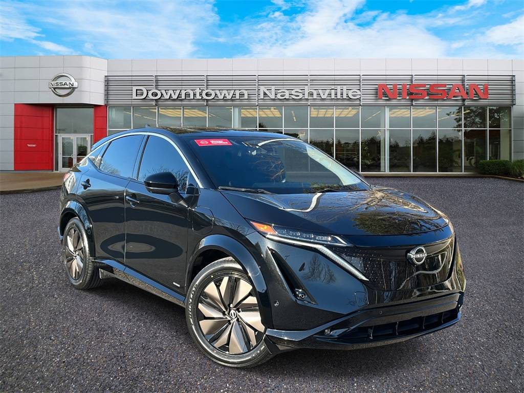 2023 Nissan Ariya Premiere — SUV — 11,527 mi — Nashville, TN