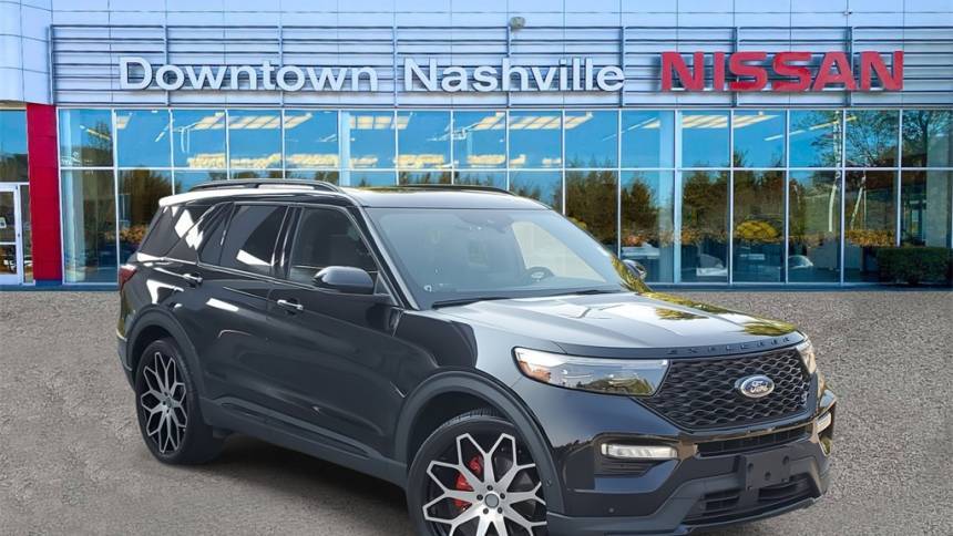 2022 Ford Explorer ST — SUV — 36,568 mi — Nashville, TN