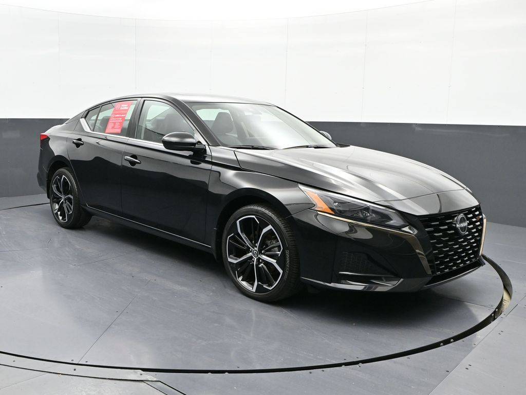 2024 Nissan Altima SR — Sedan — 10,244 mi — Nashville, TN