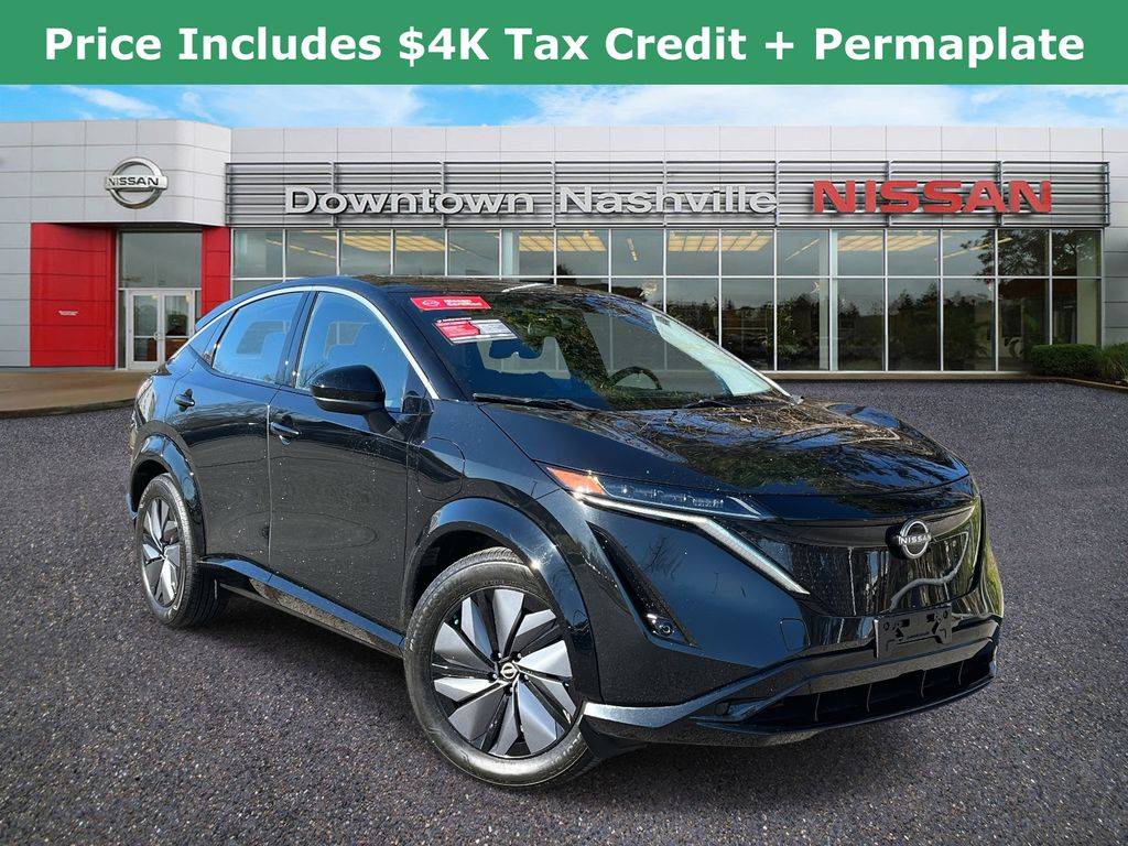 2023 Nissan Ariya Venture+ — SUV — 8,174 mi — Nashville, TN