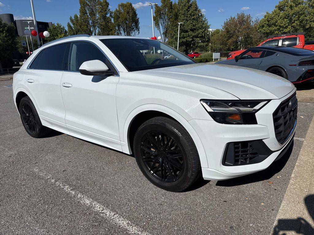 2019 Audi Q8 Premium — SUV — 70,416 mi — Nashville, TN