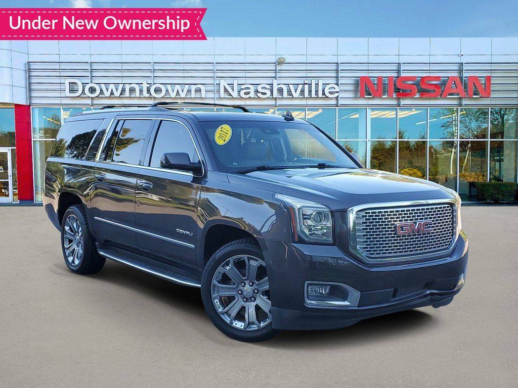 2017 GMC Yukon Denali — SUV — 108,905 mi — Nashville, TN