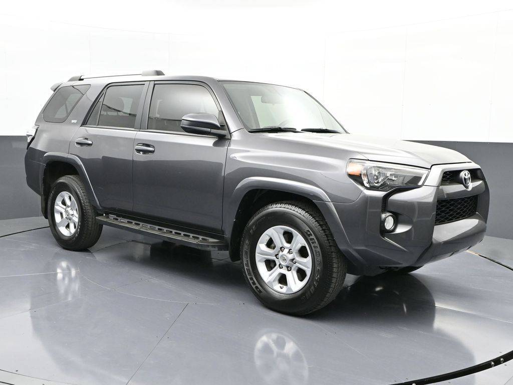 2019 Toyota 4Runner SR5 Premium — SUV — 63,487 mi — Nashville, TN