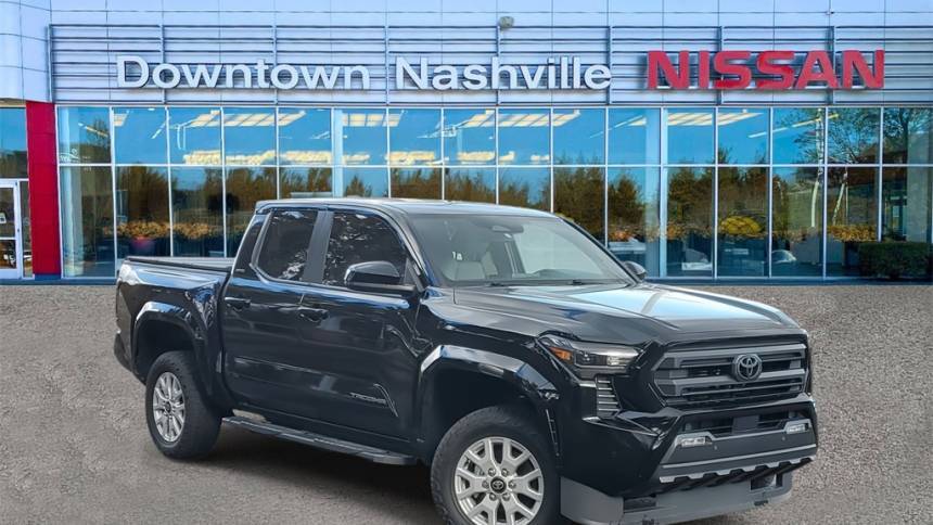 2024 Toyota Tacoma SR5 — Pickup Truck — 24,665 mi — Nashville, TN