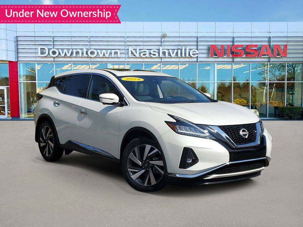 2024 Nissan Murano SL — SUV — 15,994 mi — Nashville, TN