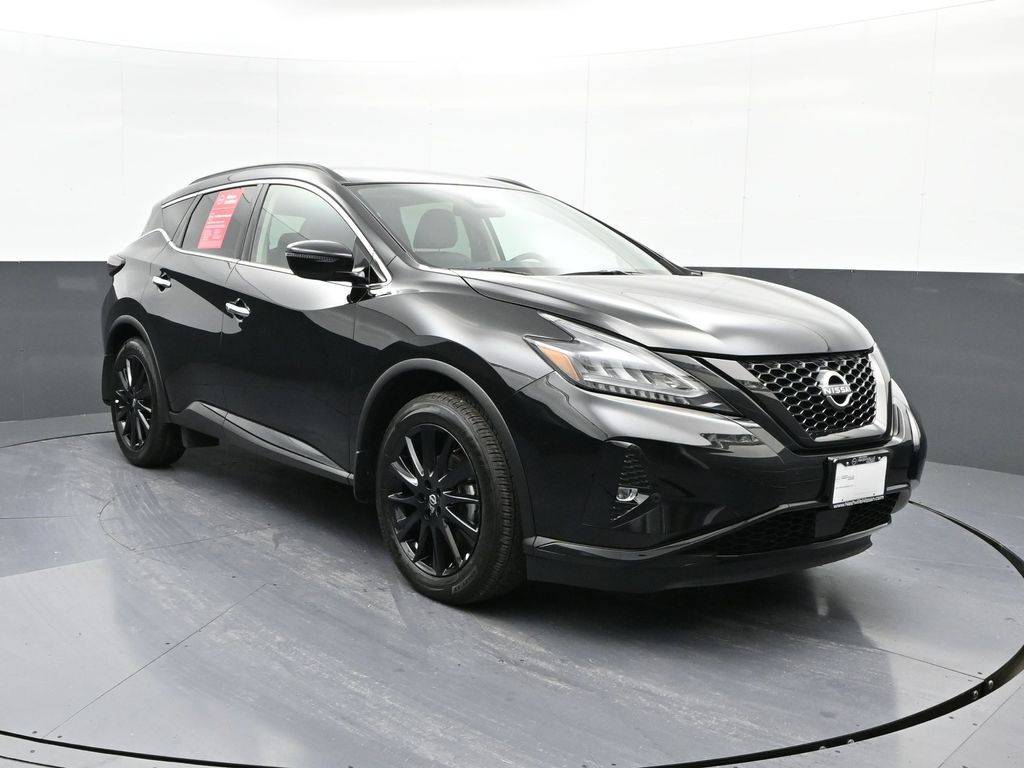 2024 Nissan Murano SV — SUV — 11,298 mi — Nashville, TN