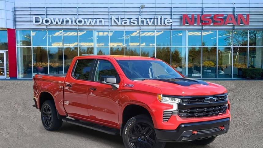 2023 Chevrolet Silverado 1500 LT Trail Boss — Pickup Truck — 16,712 mi — Nashville, TN