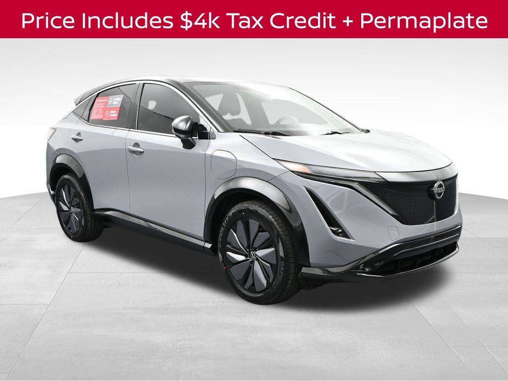 2023 Nissan Ariya Evolve+ — SUV — 20,276 mi — Nashville, TN